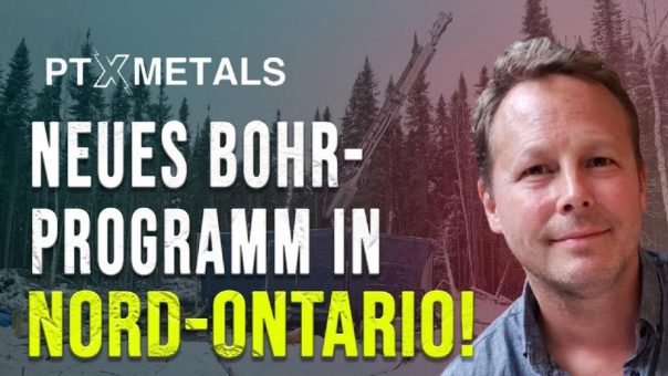 CEO-Interview: PTX Metals mit 5.000-m-Bohrprogramm in Ontarios Ring of Fire!