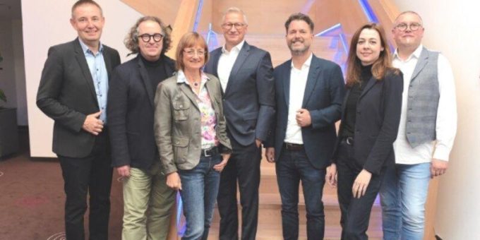 Neuer ZVO-Vorstand im Amt