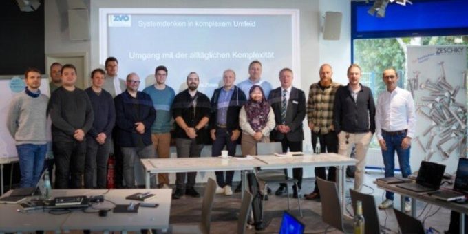 Komplexität als gemeinsame Erfahrung