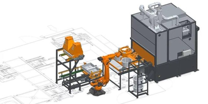 WMV: PULZ® Xtend mit Roboter-Automation