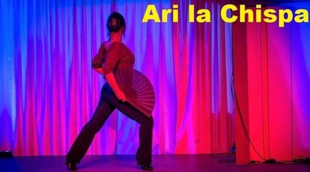 14. + 15.März 2026 – Flamenco-Tanz Workshop