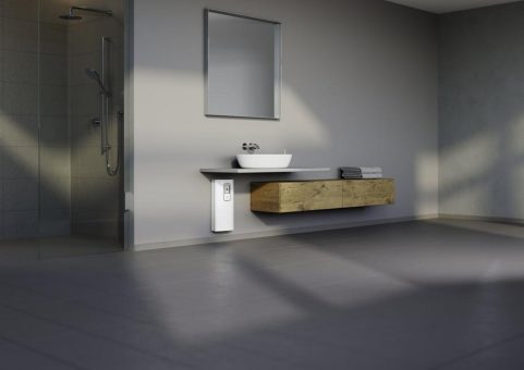 Stiebel Eltron bietet Garantieverlängerung für Premium-Durchlauferhitzer