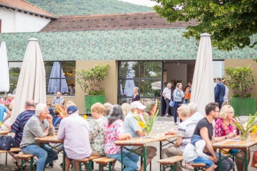 Federweißer-Opening mit The Beat Brothers