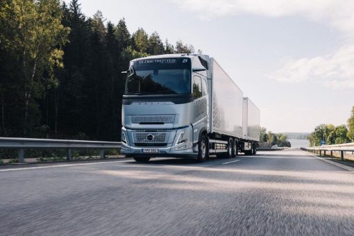 Volvo Trucks verkauft 10.000 gasbetriebene Lkw weltweit