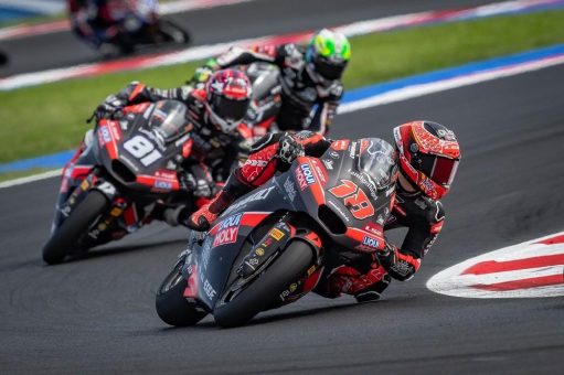 Exide unterstützt das LIQUI MOLY Dynavolt Intact GP Team weiterhin im Rennen um Spitzenplatzierungen in der Moto 2-Saison 2026