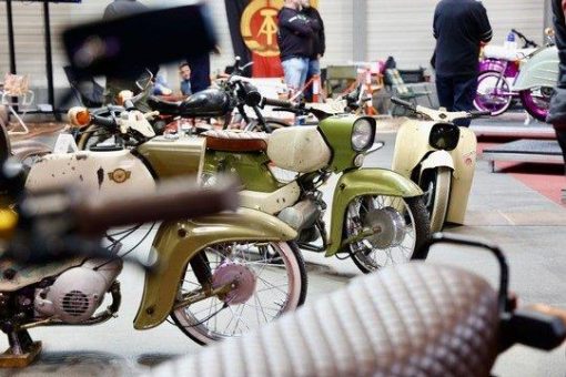 Motorradmesse Erfurt 2026: Startschuss für erste Highlights und Aussteller