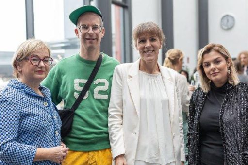 FFF Empfang in Hof: Lebendiges Filmschaffen zusammen ermöglichen