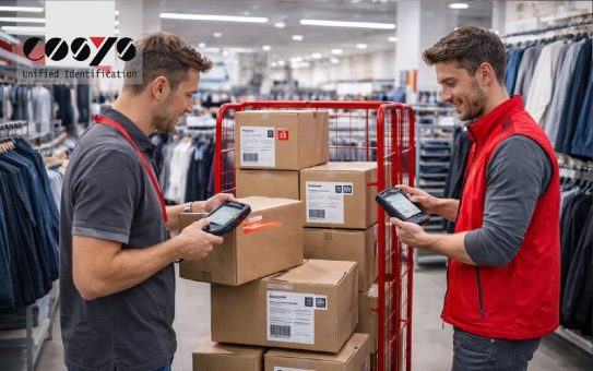 Filiallogistik im Einzelhandel neu gedacht