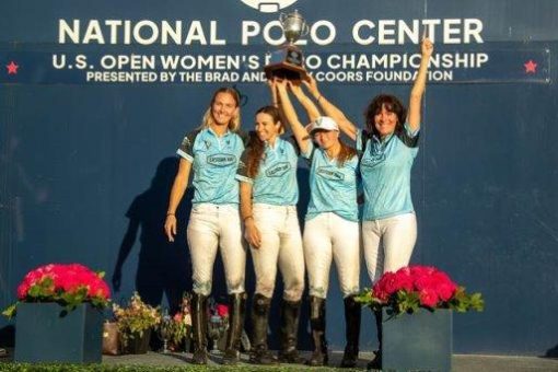 Mit Unterstützung der U.S. Polo Assn. endet die U.S. Open Women’s Polo Championship(R) 2026 mit Victory Eastern Hay als Champion