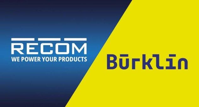 Bürklin und RECOM bauen Ihre Partnerschaft deutlich aus