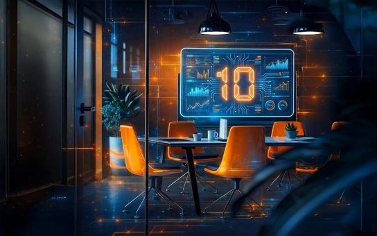 10-Schritte-Plan unterstützt DACH-Industrieunternehmen auf dem Weg zur Smart Factory