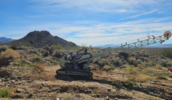 Kingman beginnt mit Phase-III-Bohrungen, um Step-out der Southwick-Ader bei Mohave zu untersuchen