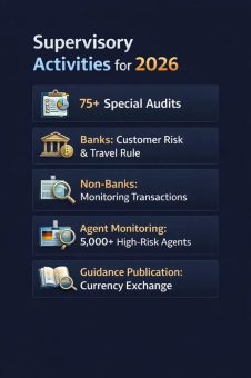 Risks from Inadequate Prevention of Money Laundering and Terrorist Financing