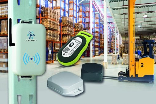 INTRALOGISTIK 4.0 – wo Abläufe smarter werden, kommen Kunststoffgehäuse zum Einsatz