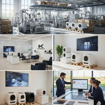 Katzenklo Automatik: Fachportal bietet umfassende Expertise und Orientierung im Markt