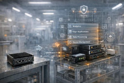 Wie sich Embedded-Projekte vom Hardwarefokus zur Systemarchitektur entwickeln