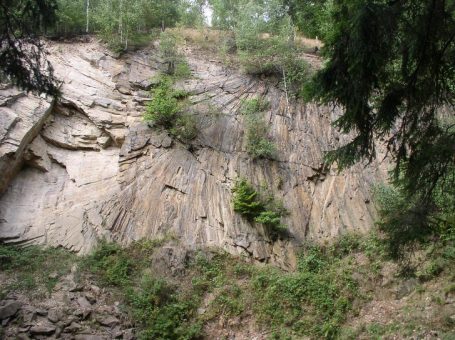 Rhyolith ist Gestein des Jahres 2026