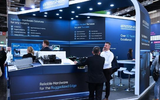 BRESSNER Technology auf der embedded world 2026
