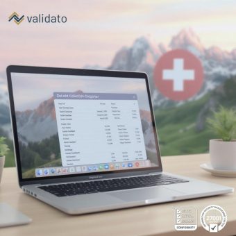 Bonitätsprüfung auf Knopfdruck: Validato digitalisiert den Gang zum Betreibungsamt