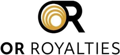OR Royalties gibt den Erwerb eines Portfolios von Royalty-Vermögenswerten bekannt, einschliesslich einer 1,5 %-NSR-Royalty auf die in Betrieb befindliche San Gabriel-Mine von Buenaventura