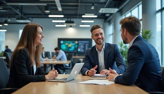 Kidev: Fachportal bietet umfassende Expertise und Orientierung im Markt