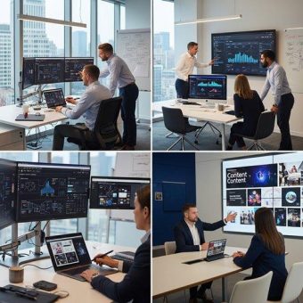 Ki Contenterstellung: Fachportal bietet umfassende Expertise und Orientierung im Markt