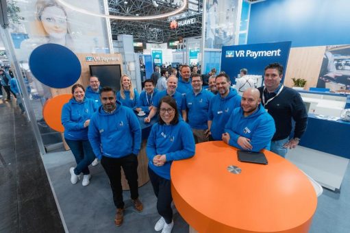 VR Payment auf der EuroShop 2026