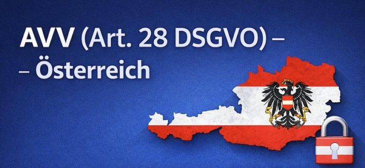 AVV nach Art. 28 DSGVO: Rechtssichere Background Checks in Österreich
