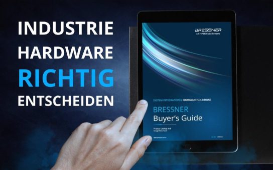 Industriehardware richtig entscheiden: Warum Datenblätter allein nicht mehr ausreichen