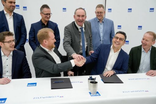 ZELTWANGER und AKE technologies starten strategische Kooperation für Nordamerika