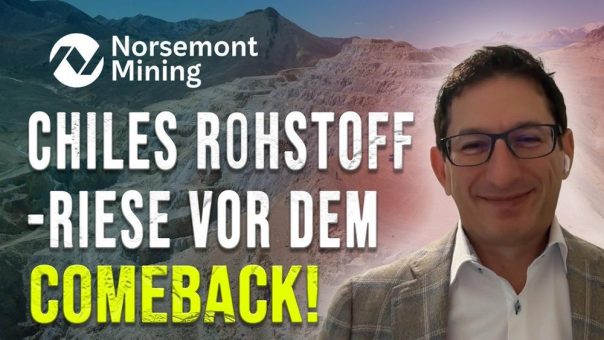 Norsemont Mining: Der schlafende Gold-Silber-Kupfer-Riese erwacht!
