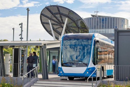 Halbtägige Veranstaltung „Mobilität der Zukunft“ im All Electric Society Park in Blomberg