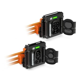 Weltneuheit im High Power Charging