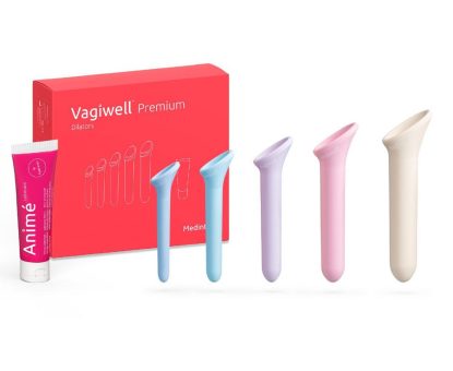 Vagiwell® Dilatatoren nach Krebstherapie – Sanfte Unterstützung