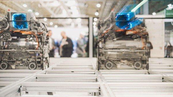 Technik der Zukunft: So verändern Robotik und Automatisierung die pharmazeutische Logistik