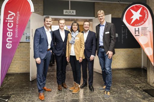 Jugend forscht Regionalwettbewerb Hannover: Diese jungen Forschenden begeisterten die Jury