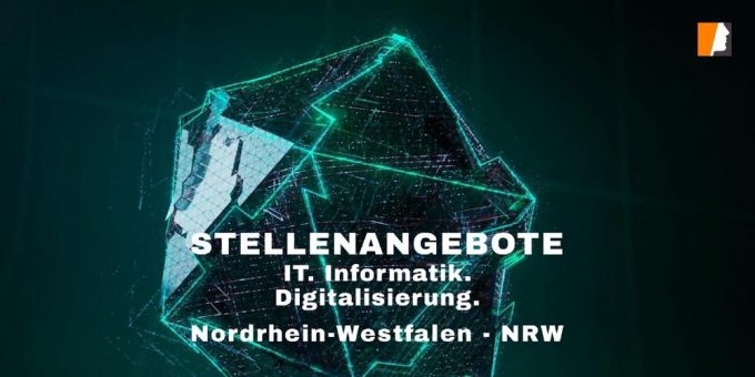 Erfolgreich besetzt bei kommunalem Eigenbetrieb:  Bereichsleitung IT für Betrieb & Digitalisierung gefunden in NRW