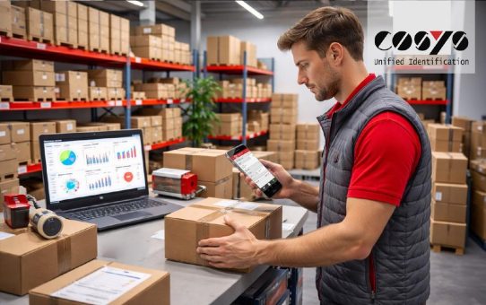 Fulfillment Lager mit COSYS managen