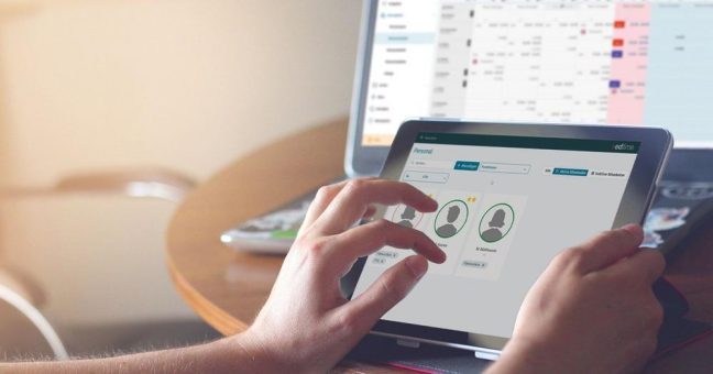 „edtime ist sehr hilfreich, weil hier alle Informationen an einer Stelle sind“