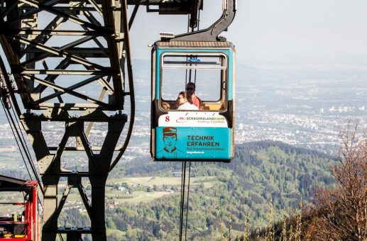 Wartungsarbeiten: Schauinslandbahn ab 9. März außer Betrieb