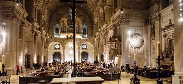 München: Ökumenische Premiere zur Fastenzeit