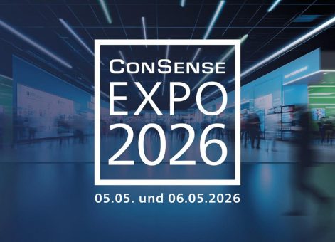 Virtuelle Messe ConSense EXPO 2026: