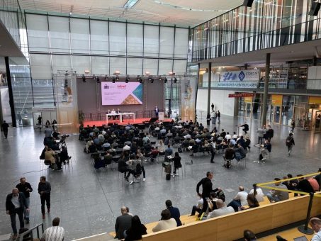 AIM-ident-Expertenforum auf der LogiMAT 2026