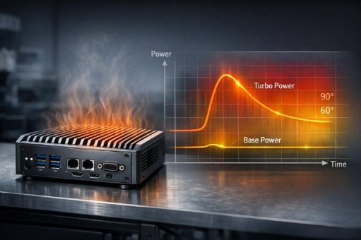 Die Krux mit der Verlustleistung: Turbo, Power und TDP erklärt