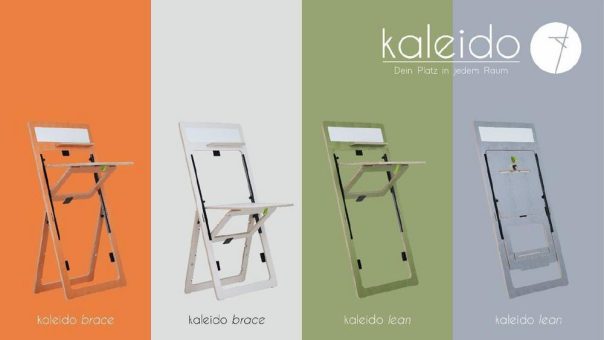 kaleido – Dein Platz in jedem Raum
