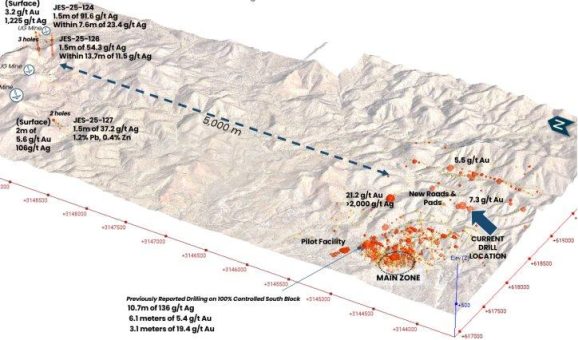 Tocvan gewinnt an Dynamik in Gran Pilar: Sechs Explorationsbohrungen durchgeführt, drohnengestützte Magnetikmessung und Grundwasser-Messbrunnen für Pilotprojekt fertiggestellt