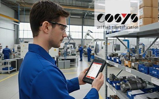 Permanente Inventur im Maschinenbau: Prozessoptimierung und gesetzliche Konformität