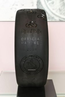 Continental wird Offizieller Partner des Giro d’Italia