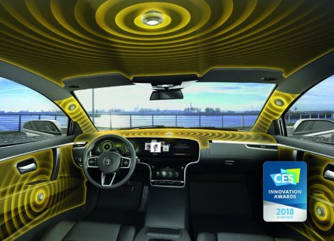 Genial gestaltet: Continental zeigt Lösungen für den Lebensraum Mobilität