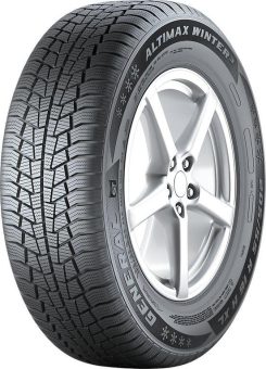General Tire mit neuen Winterprodukten für Pkw, SUV und Vans